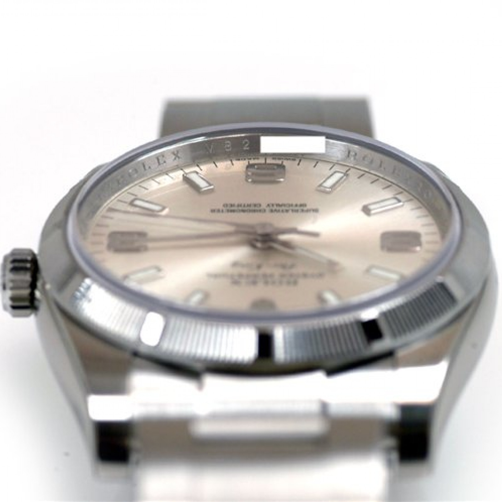 Rolex Oyster Perpetual Air King 114210 Steel